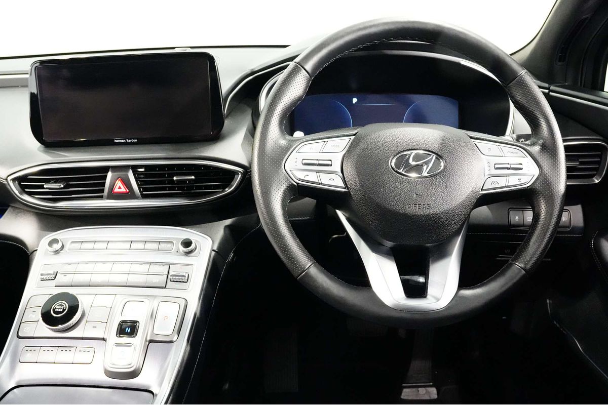 2021 Hyundai Santa Fe Highlander TM.V3