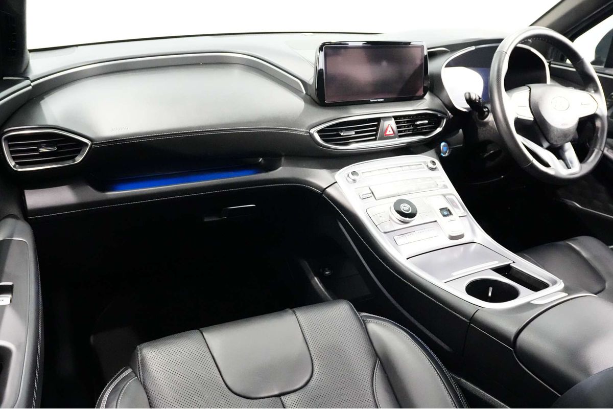 2021 Hyundai Santa Fe Highlander TM.V3