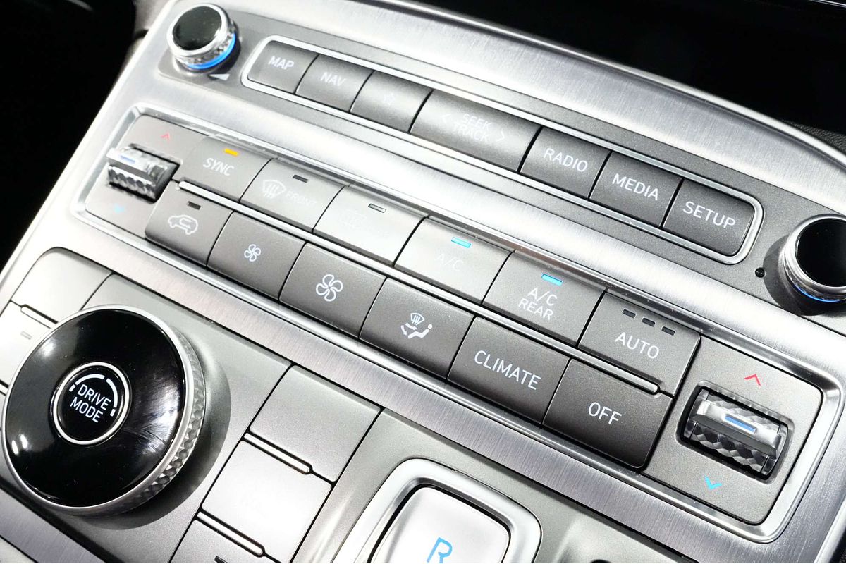 2021 Hyundai Santa Fe Highlander TM.V3