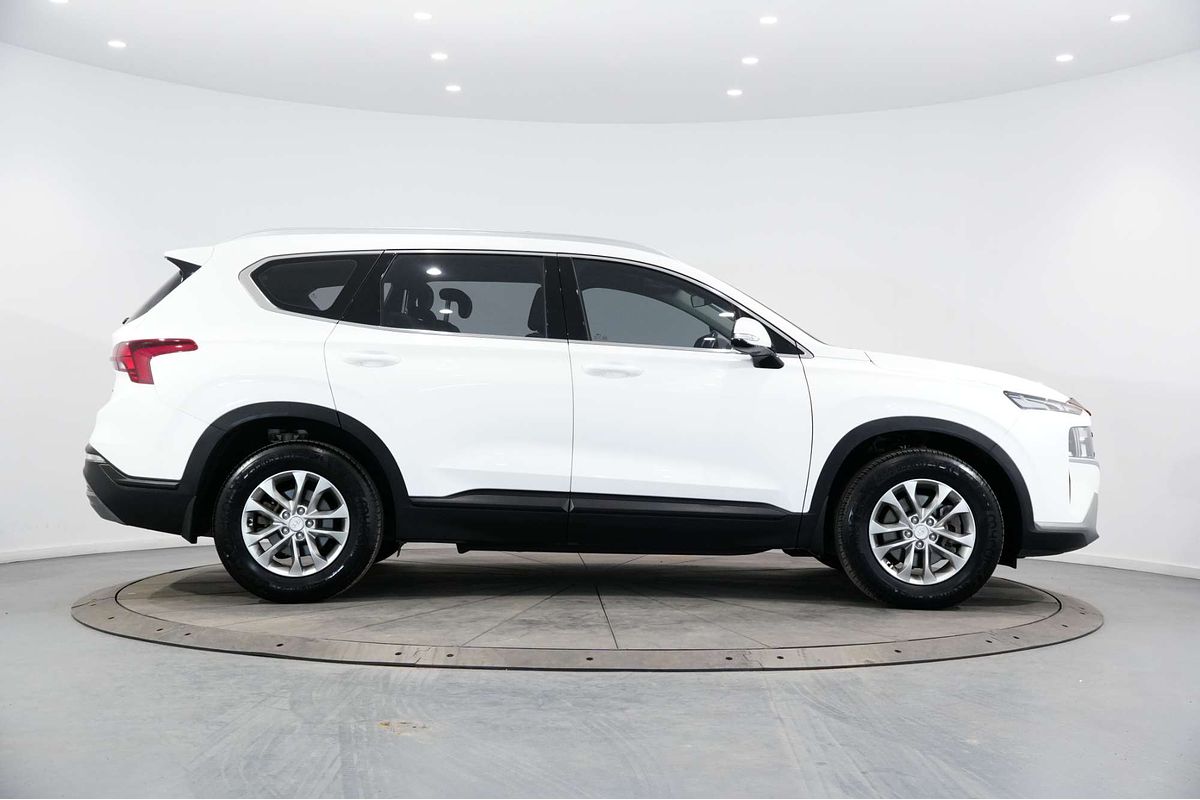 2021 Hyundai Santa Fe TM.V3