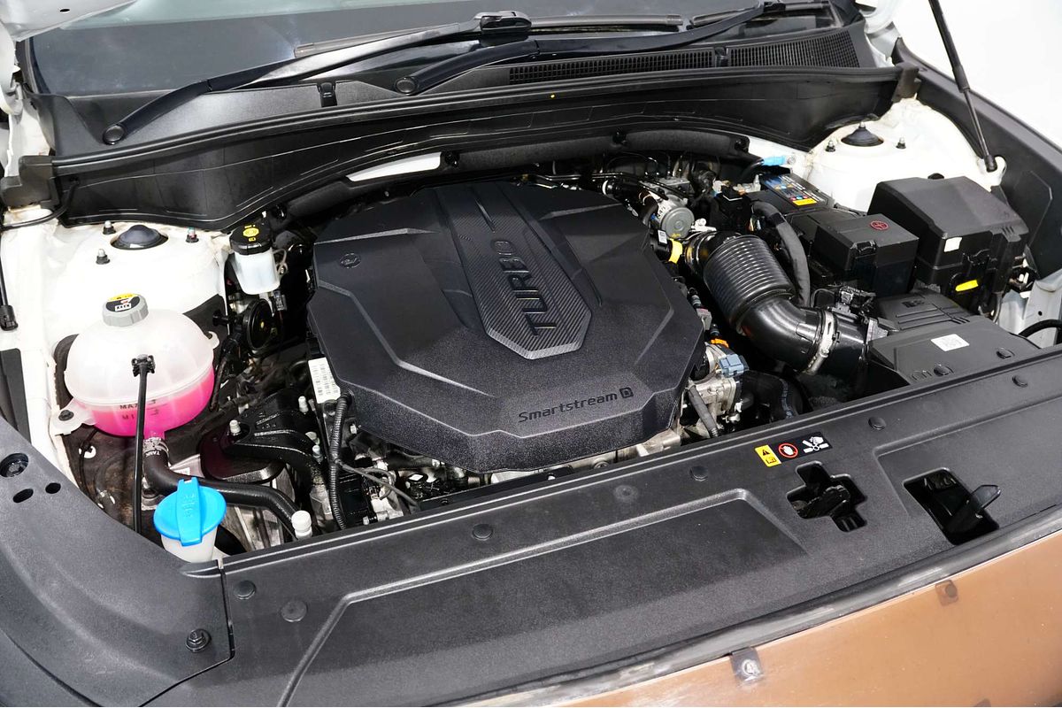 2021 Hyundai Santa Fe TM.V3