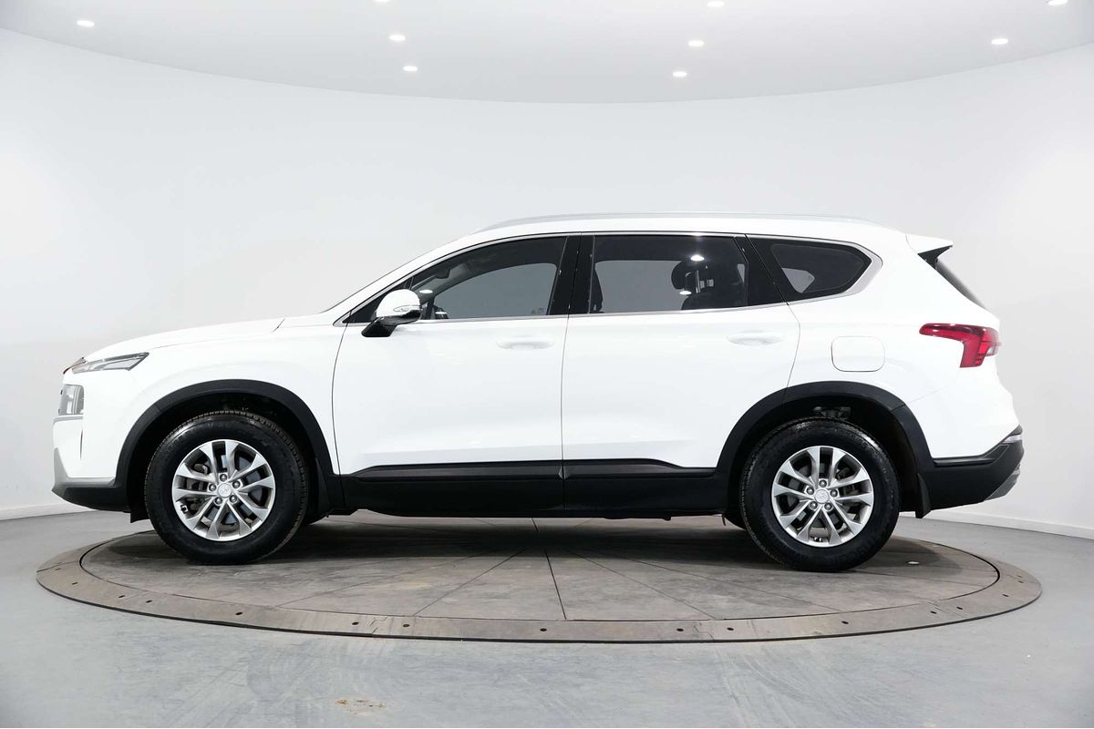 2021 Hyundai Santa Fe TM.V3