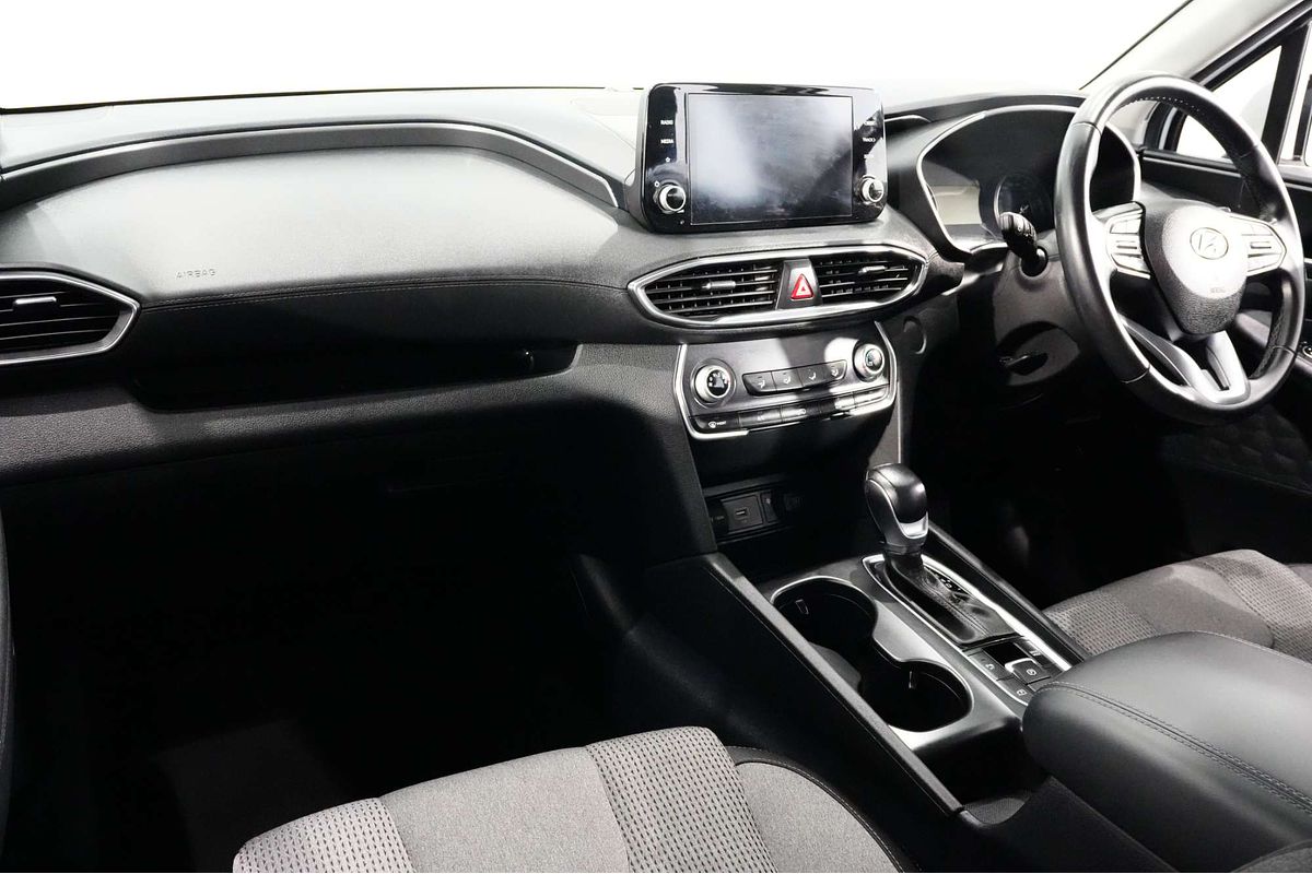 2021 Hyundai Santa Fe TM.V3