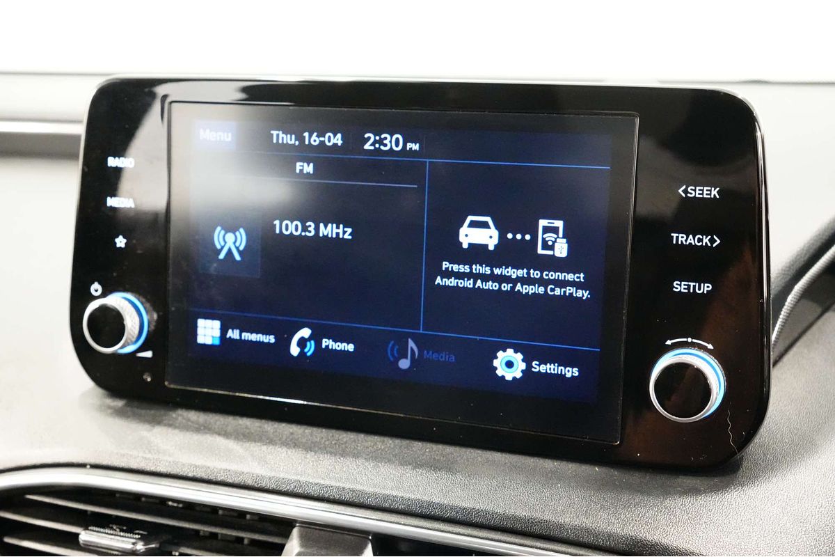 2021 Hyundai Santa Fe TM.V3