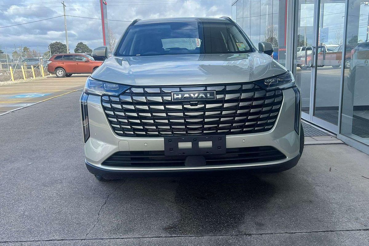 2025 GWM Haval H6 Ultra Hybrid B01
