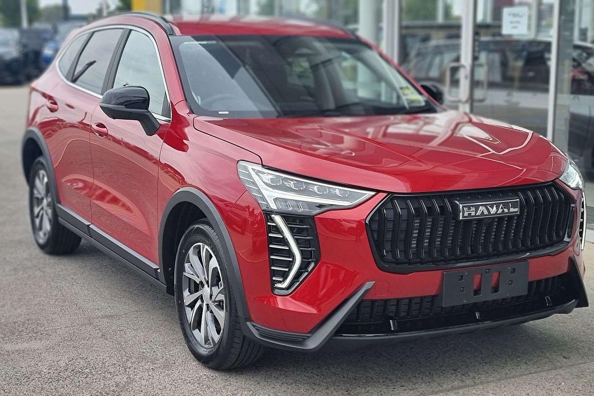 2026 GWM Haval Jolion Lux A01
