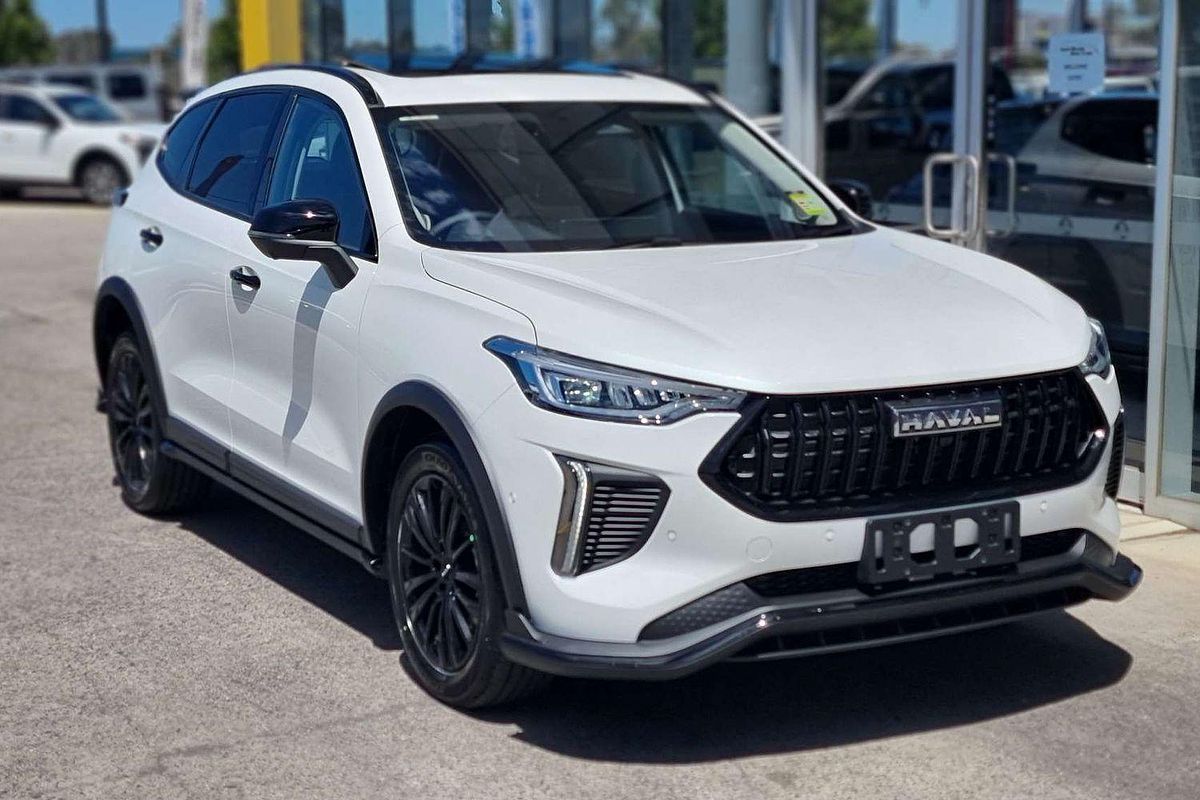 2026 GWM Haval Jolion Vanta A02