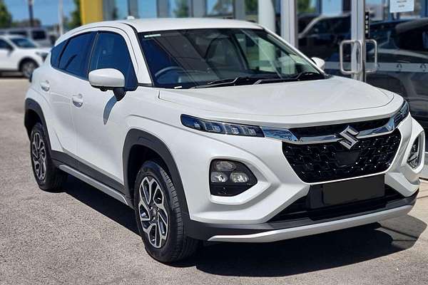 2025 Suzuki Fronx Hybrid GLX KW