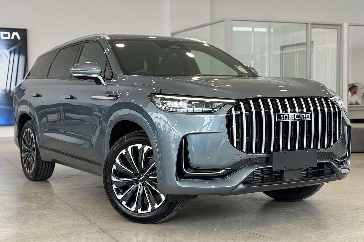 2025 OMODA JAECOO J8 Ridge