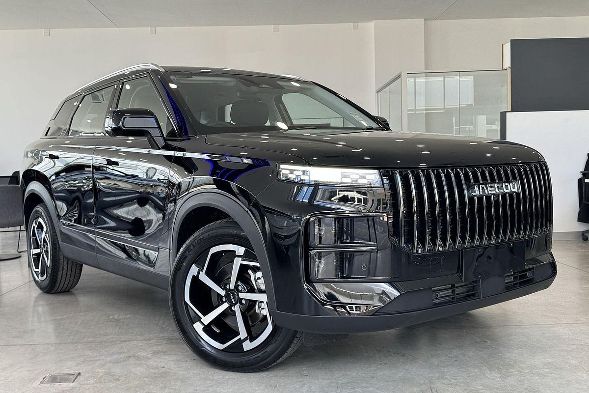 2025 OMODA JAECOO J7 Track