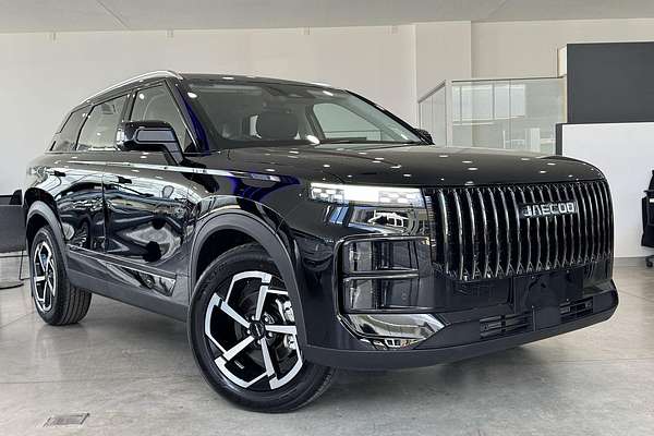2025 OMODA JAECOO J7 Track