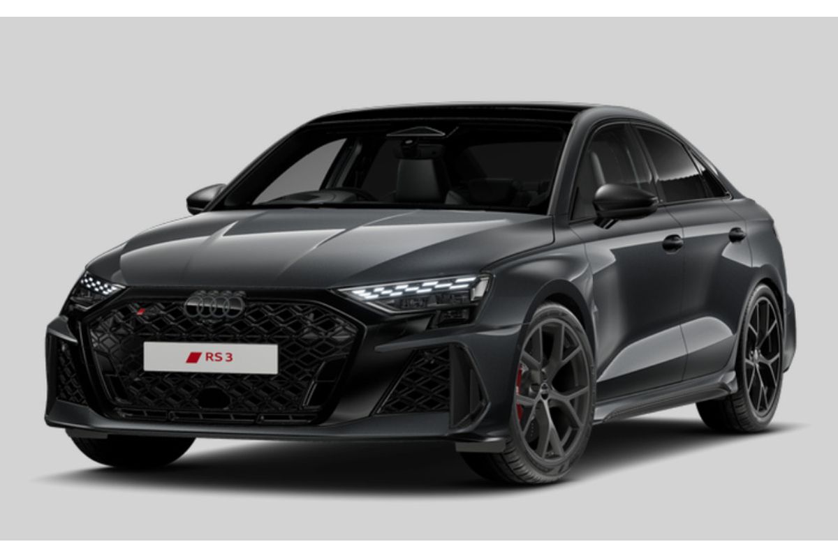 2026 Audi RS3 GY