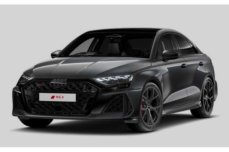 2026 Audi RS3 GY