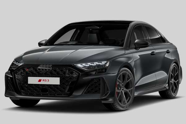 2026 Audi RS3 GY