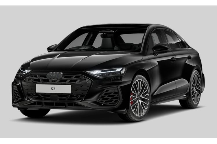 2026 Audi S3 GY