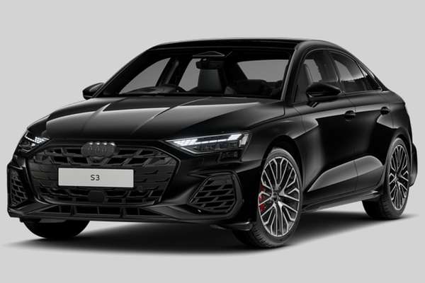 2026 Audi S3 GY