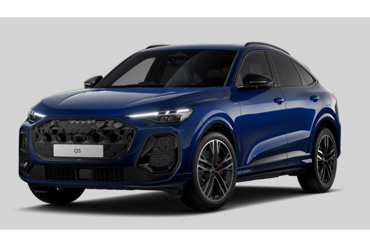 2026 Audi Q5 e-hybrid 270kW GU