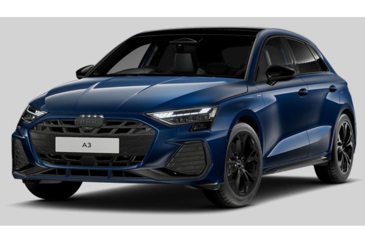 2026 Audi A3 TFSI 150kW S line GY