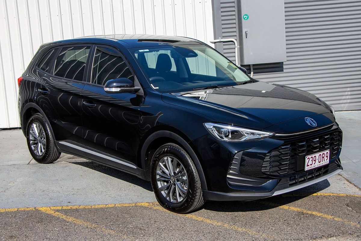 2025 MG ZS Excite ZS32