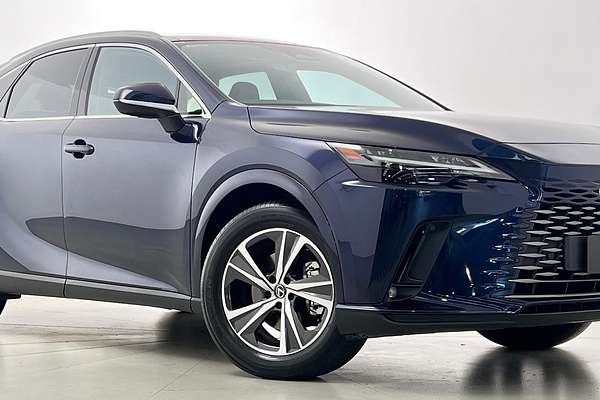 2024 Lexus RX RX350h Luxury AALH10R