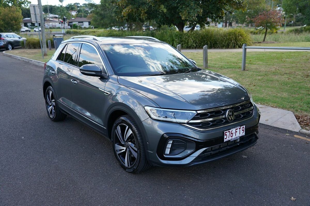2022 Volkswagen T-Roc 140TSI R-Line D11