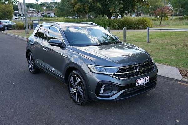 2022 Volkswagen T-Roc 140TSI R-Line D11