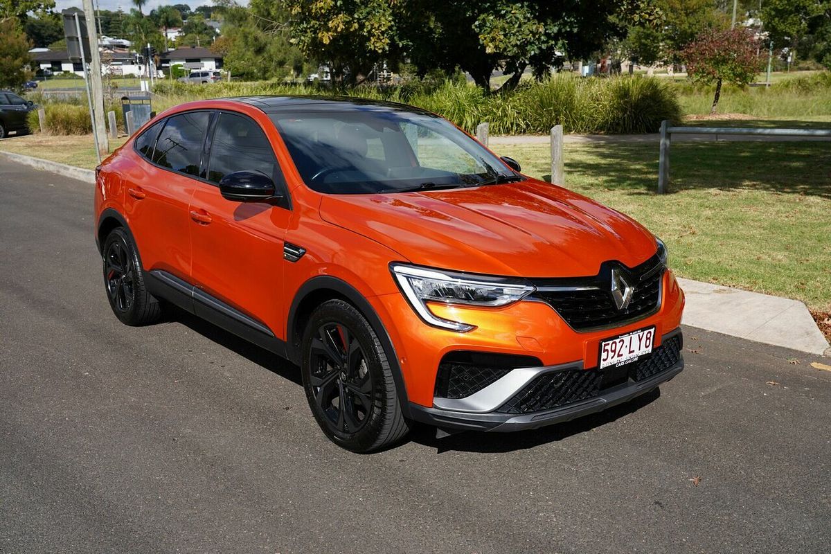 2022 Renault Arkana R.S. Line JL1