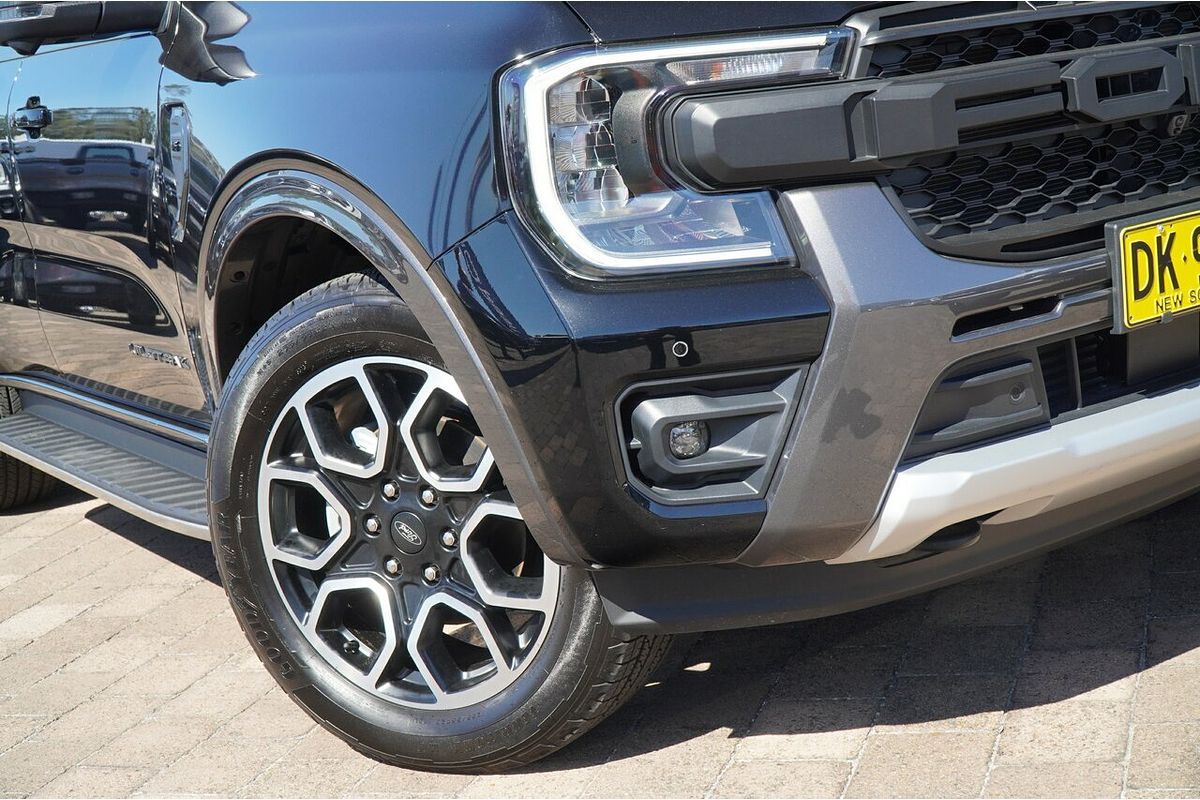 2024 Ford Everest Wildtrak 3.0L
