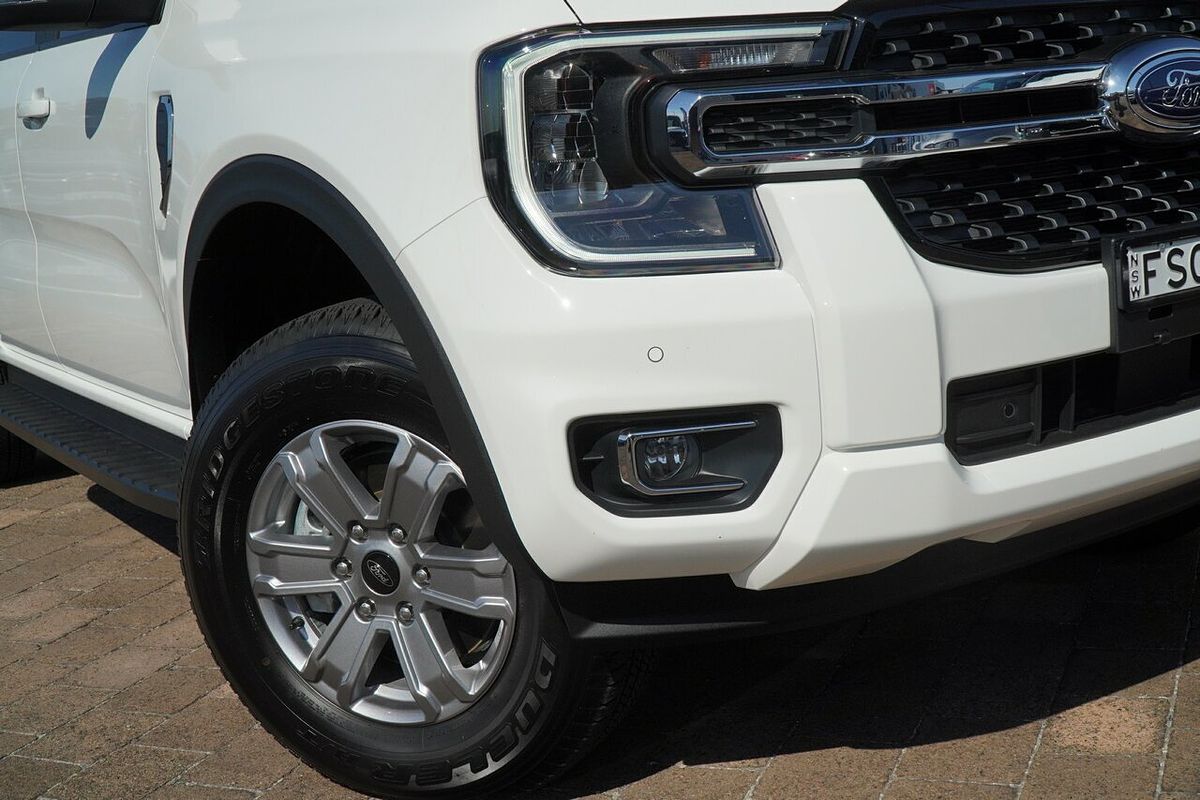 2025 Ford Ranger XLT 4X4 2.0L