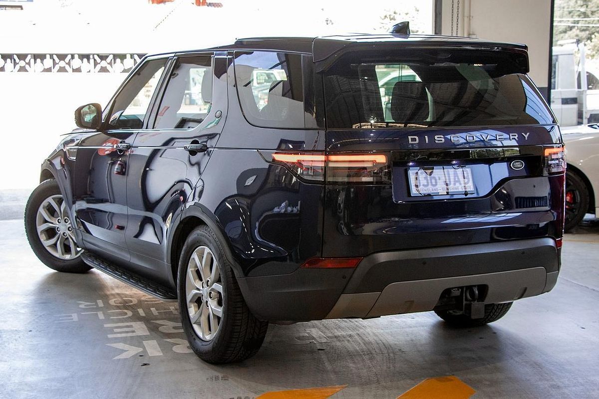 2018 Land Rover Discovery SD4 SE Series 5