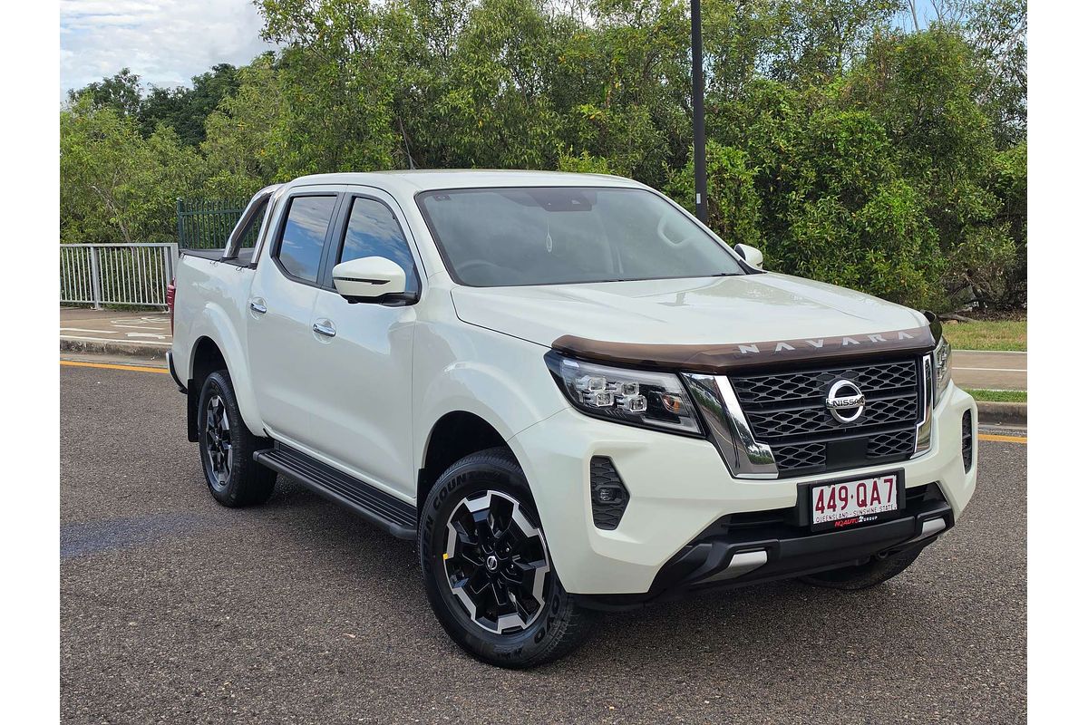 2023 Nissan Navara ST-X D23 4X4