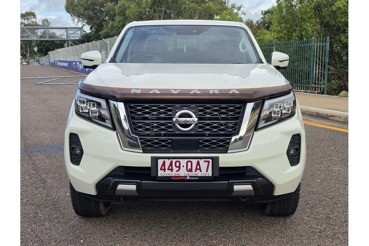 2023 Nissan Navara ST-X D23 4X4