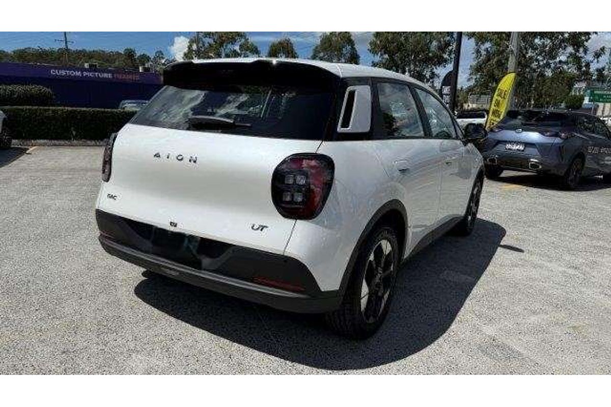 2026 Aion UT Luxury