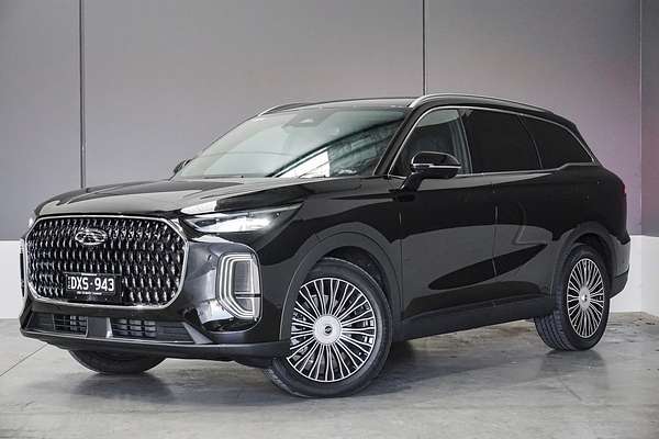 2025 Chery Tiggo 9 Super Hybrid Ultimate