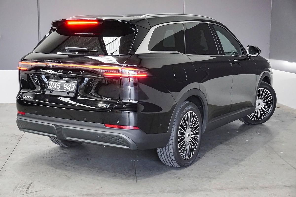 2025 Chery Tiggo 9 Super Hybrid Ultimate