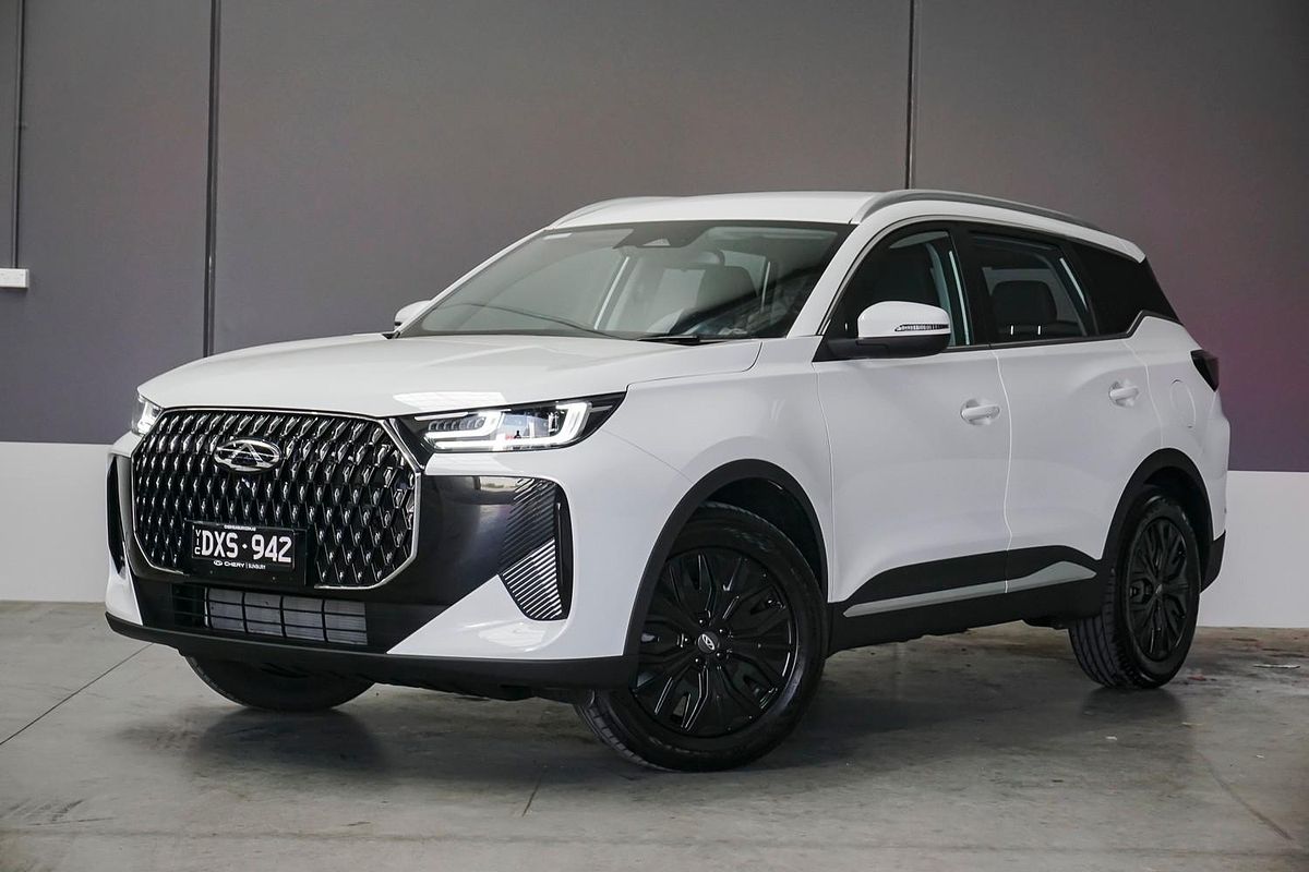 2025 Chery Tiggo 7 Urban T32