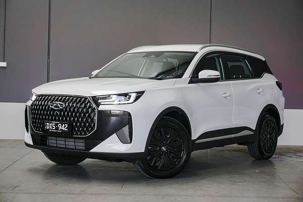 2025 Chery Tiggo 7 Urban T32