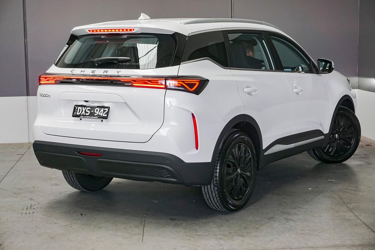2025 Chery Tiggo 7 Urban T32