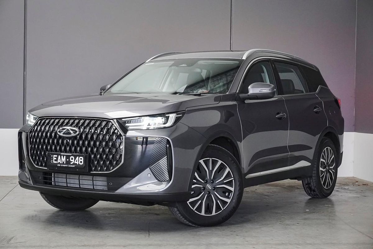 2026 Chery Tiggo 7 Ultimate T32