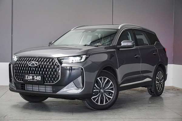 2026 Chery Tiggo 7 Ultimate T32