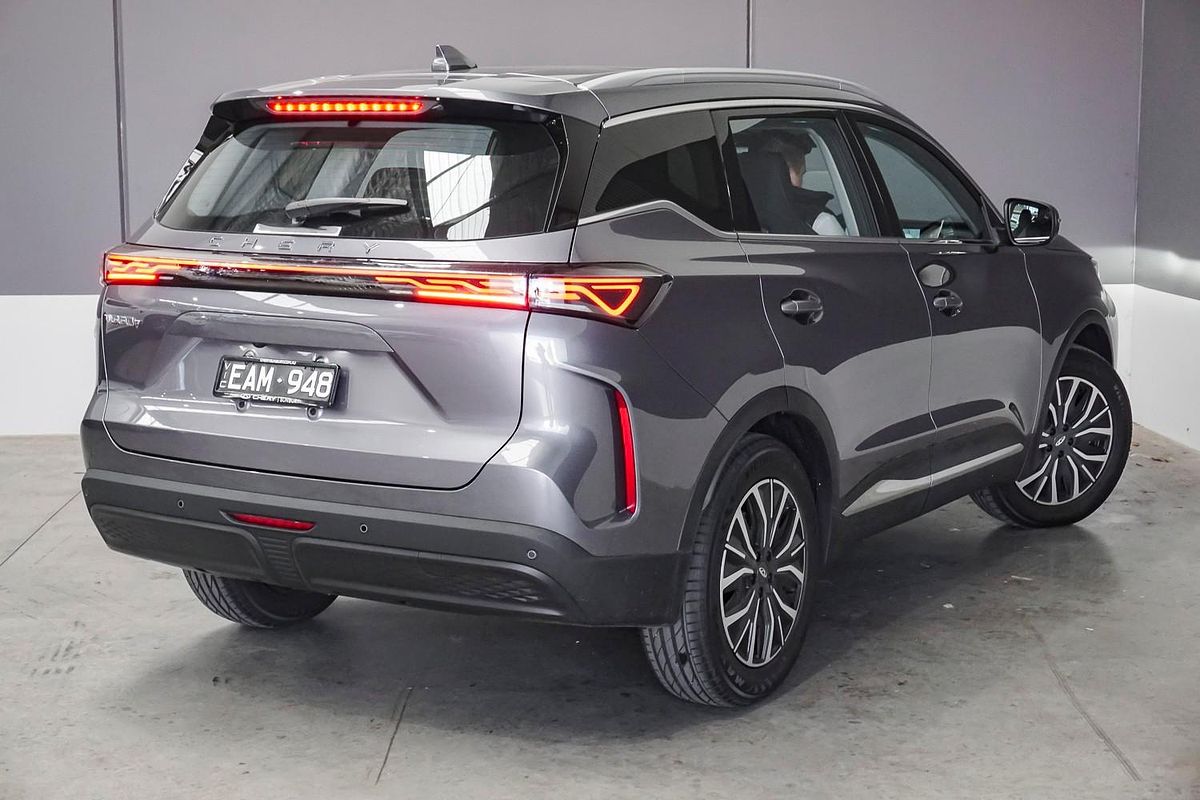 2026 Chery Tiggo 7 Ultimate T32