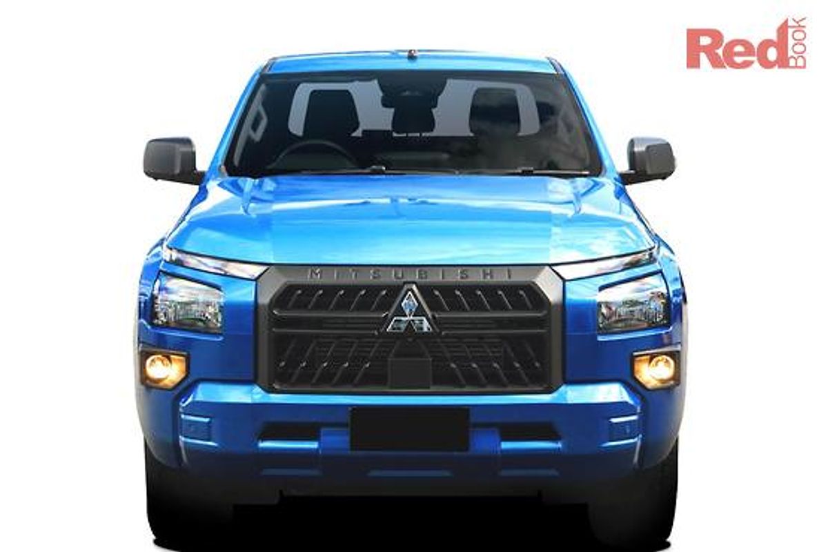 2026 Mitsubishi Triton GLX+ MV 4X4