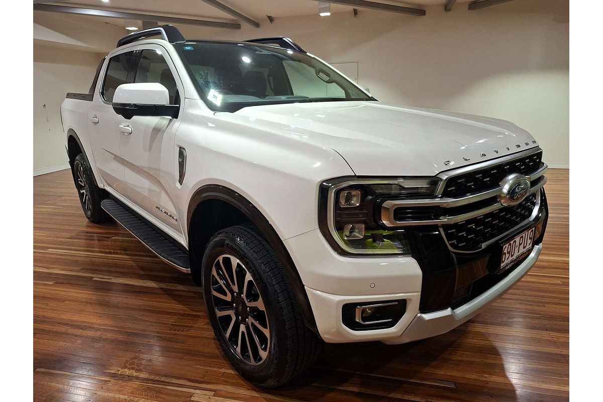2023 Ford Ranger Platinum 4X4 3.0L