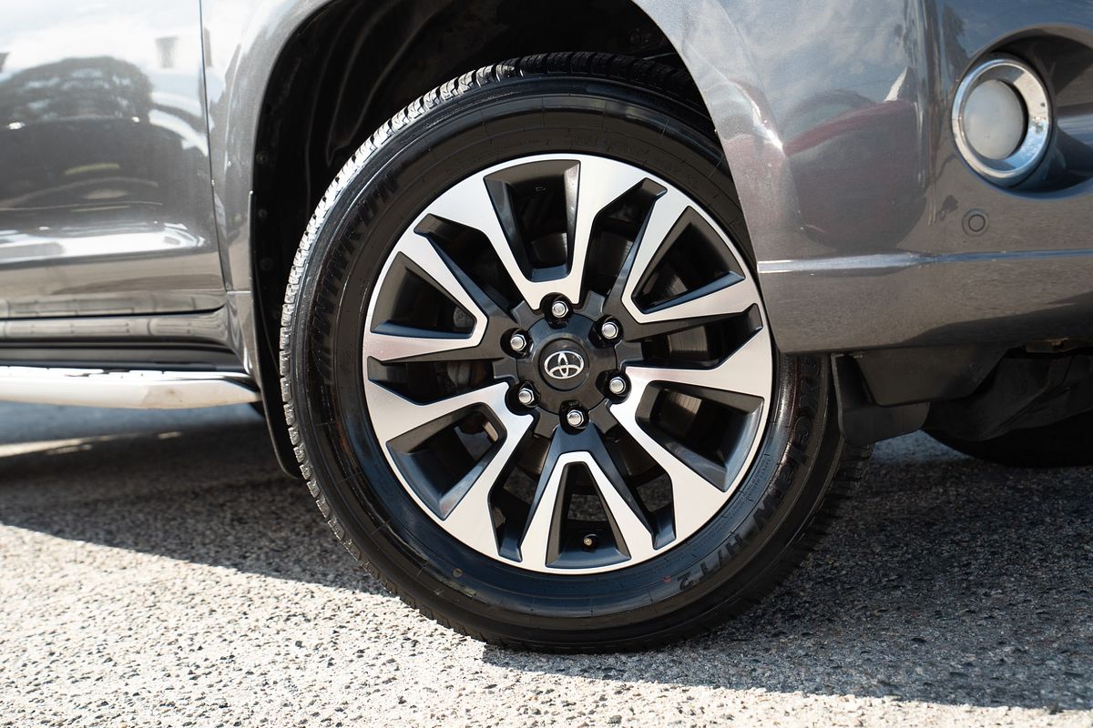 2016 Toyota Landcruiser Prado VX GDJ150R
