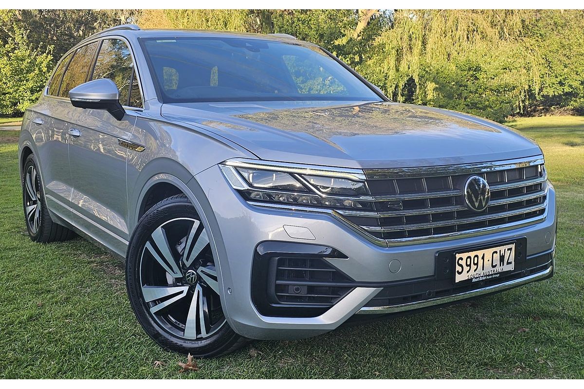2022 Volkswagen Touareg 210TDI R-Line CR