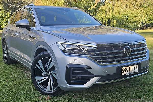 2022 Volkswagen Touareg 210TDI R-Line CR