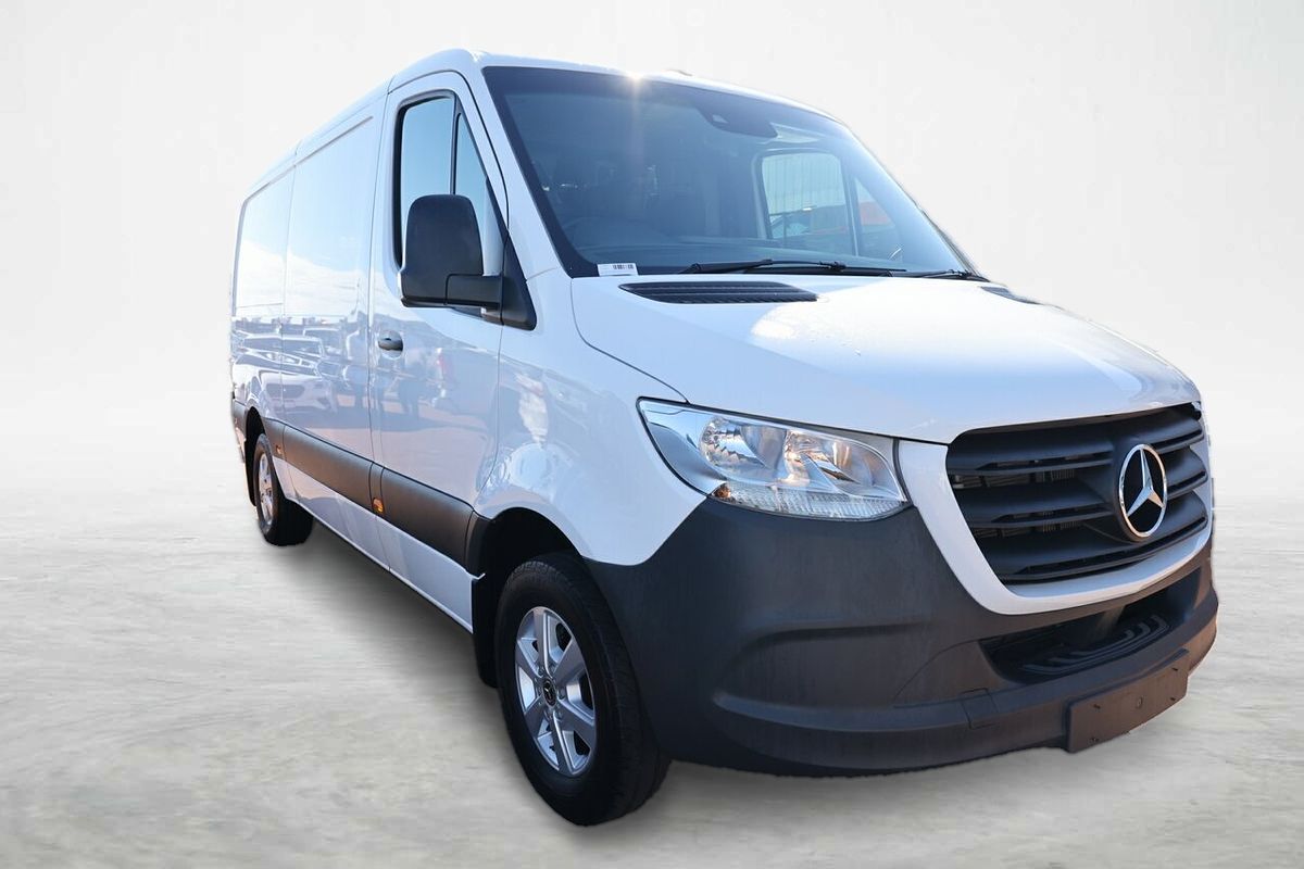 2023 Mercedes-Benz Sprinter 419CDI VS30 LWB High Roof