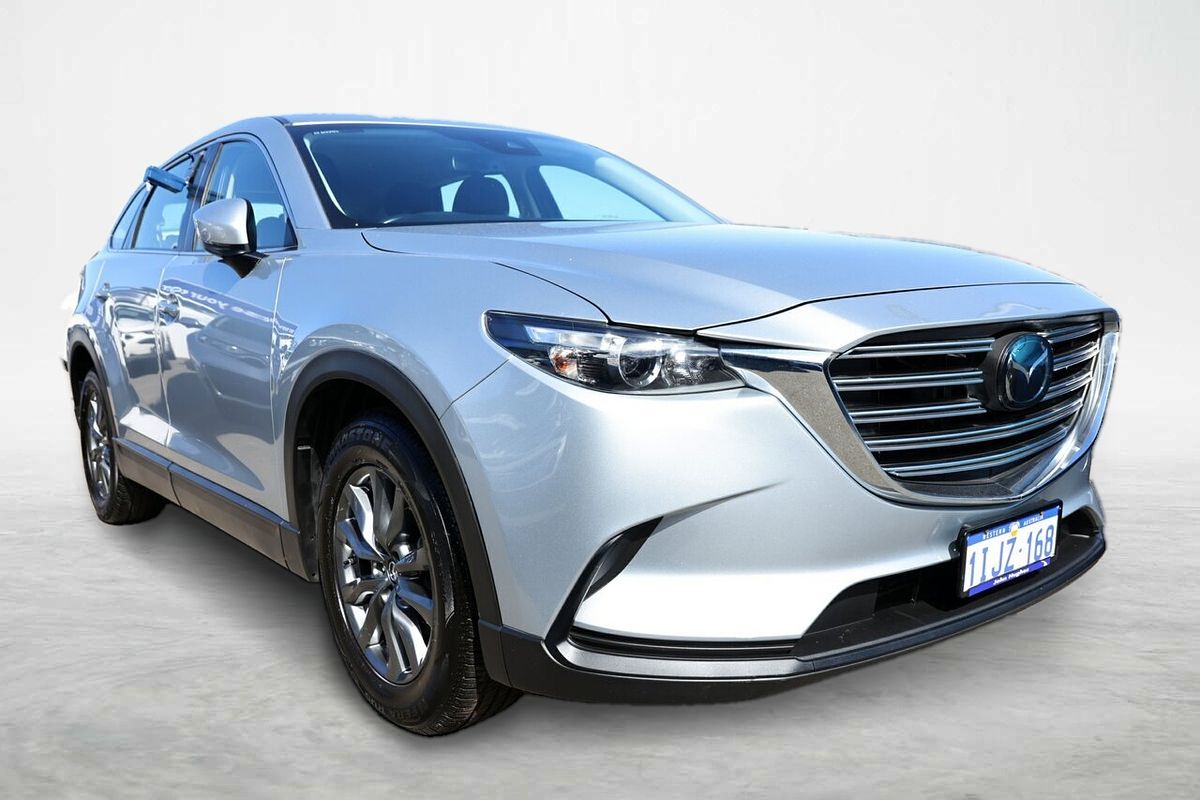 2022 Mazda CX-9 Sport TC