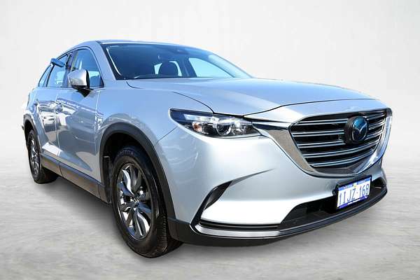 2022 Mazda CX-9 Sport TC