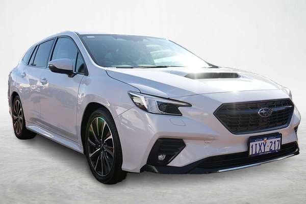 2024 Subaru WRX tS VN